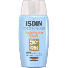 ISDIN FUSION WATER MAGIC INVISIBLE SPF50 50ML